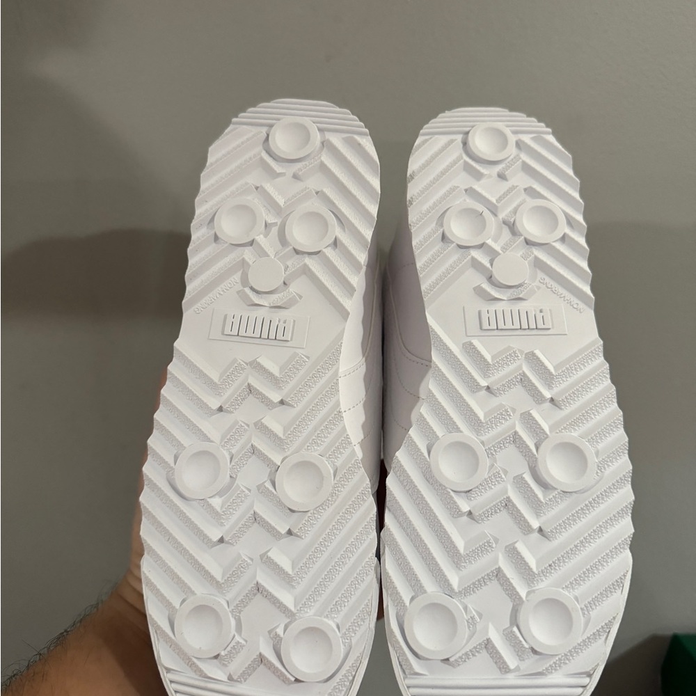 PUMA Roma Basic Sneakers GS - Picture 5 of 5